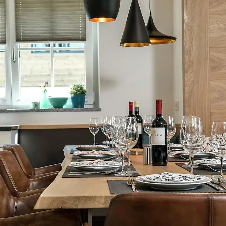 Hébergement de vacances Luxury Holiday With 5 Bedrooms Nearby The Ski Lift Of Kitzbuhel