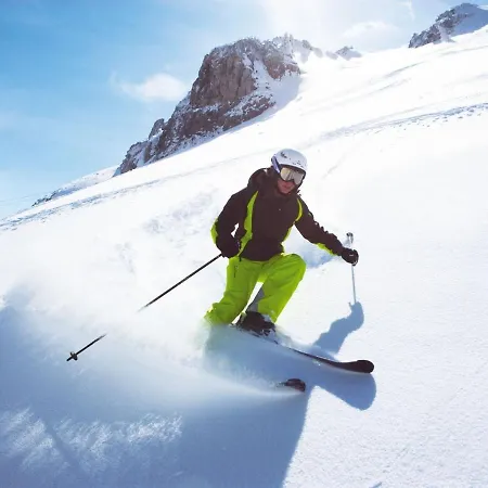 Luxury Holiday With 5 Bedrooms Nearby The Ski Lift Of Kitzbuhel Hébergement de vacances